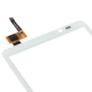 High Quality Touch Panel Digitizer Part for Lenovo S890(White)