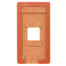 Bakelite Solid Precision Screen Refurbishment Mould Molds For iPhone 5 & 5s & 5C