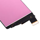 LCD Display + Touch Panel for Sony Xperia Z3 Compact / M55W / Z3 mini(White)