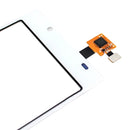 Touch Panel for LG Optimus L7 / P700 / P705(White)