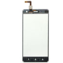 Touch Panel Digitizer Glass Lens Part for Xiaomi Mi4(White)