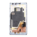 LCD Display + Touch Panel with Frame for Nokia Lumia 1020(Black)
