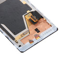 LCD Display + Touch Panel with Frame for Nokia Lumia 1020(Black)