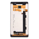 LCD Display + Touch Panel for Nokia Lumia 830(Black)