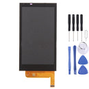 LCD Display + Touch Panel for HTC Desire 610(Black)