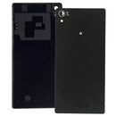High Quality Battery Back Cover for Sony Xperia Z2 / L50w(Black)