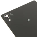 High Quality Battery Back Cover for Sony Xperia Z2 / L50w(Black)