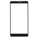 10 PCS Front Screen Outer Glass Lens for Huawei Ascend Mate 7(Black)