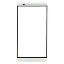 10 PCS Front Screen Outer Glass Lens for Huawei Ascend Mate 7(White)
