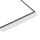 10 PCS Front Screen Outer Glass Lens for Huawei Ascend Mate 7(White)