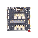 Micro SIM Card Slot + Micro Sim Card Connector for Sony Xperia Z1 / L39h / C6903