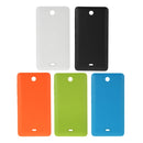 Frosted Surface Plastic Back Housing Cover for Microsoft Lumia 430(Green)
