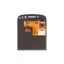 LCD Screen and Digitizer Full Assembly for BlackBerry Q10(Black)