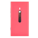 Battery Back Cover with Buttons for Nokia Lumia 800(Pink)
