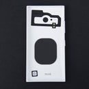 Battery Back Cover for Nokia Lumia 735(White)
