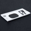 Battery Back Cover for Nokia Lumia 735(White)
