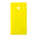 Battery Back Cover for Nokia Lumia 735(Yellow)