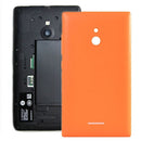 Battery Back Cover for Nokia XL (Orange)
