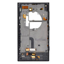 Battery Back Cover for Nokia Lumia 1020 (Black)