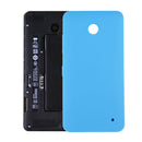 Battery Back Cover for Nokia Lumia 630 (Blue)