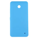 Battery Back Cover for Nokia Lumia 630 (Blue)