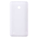 Battery Back Cover for Nokia Lumia 630 (White)