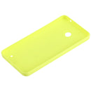 Battery Back Cover for Nokia Lumia 630 (Yellow-green)