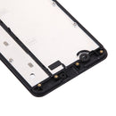 LCD Screen and Digitizer Full Assembly with Frame for Microsoft Lumia 640 XL(Black)