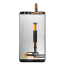 LCD Screen and Digitizer Full Assembly for Nokia Lumia 1320(Black)
