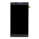 LCD Screen and Digitizer Full Assembly for Nokia Lumia 1520 (Black)