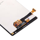 LCD Screen and Digitizer Full Assembly for Nokia Lumia 1520 (Black)