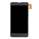 LCD Screen and Digitizer Full Assembly for Nokia Lumia 630 (Black)