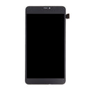 LCD Screen and Digitizer Full Assembly for Microsoft Lumia 640XL (Black)