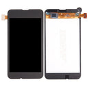 LCD Screen and Digitizer Full Assembly for Nokia Lumia 530 (Black)