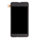LCD Screen and Digitizer Full Assembly for Nokia Lumia 530 (Black)