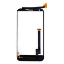 LCD Display + Touch Panel for Asus PadFone 2 / A68(Black)