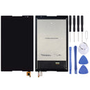 LCD Screen and Digitizer Full Assembly for Lenovo TAB S8-50 / S8-50F / S8-50LC(Black)