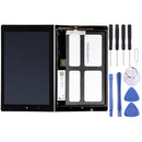 LCD Screen and Digitizer Full Assembly for Lenovo YOGA Tablet 10 HD+ / B8080(Black)