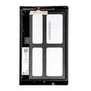 LCD Screen and Digitizer Full Assembly for Lenovo YOGA Tablet 10 HD+ / B8080(Black)