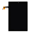 LCD Screen and Digitizer Full Assembly for Lenovo YOGA Tablet 2 / 1050 / 1050F / 1050L(Black)