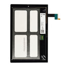 LCD Screen and Digitizer Full Assembly for Lenovo YOGA Tablet 2 / 1050 / 1050F / 1050L(Black)