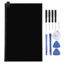 LCD Screen and Digitizer Full Assembly for Lenovo YOGA Tablet 10 / B8000(Black)