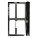 LCD Screen and Digitizer Full Assembly for Lenovo YOGA Tablet 10 / B8000(Black)