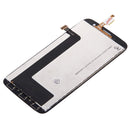 LCD Screen and Digitizer Full Assembly for Lenovo A859(Black)