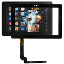 Touch Panel for Amazon Kindle Fire HDX 7 inch(Black)