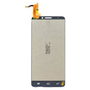 LCD Screen and Digitizer Full Assembly for Alcatel One Touch Idol X / 6040 / 6040A(White)