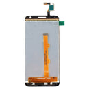 LCD Screen and Digitizer Full Assembly for Alcatel One Touch Idol 2 Mini S / 6036 / 6036Y(White)