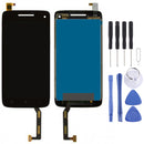 LCD Screen and Digitizer Full Assembly for Lenovo Vibe X S960(Black)