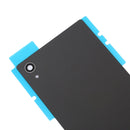 Original Back Battery Cover for Sony Xperia Z5(Black)