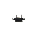10 PCS Charging Port Dock Connector for Xiaomi Mi 4(Black)